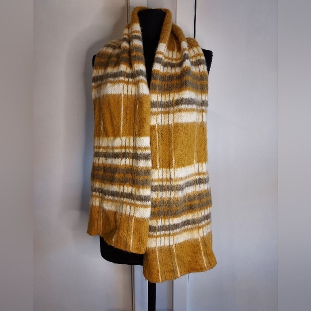 Wooden Ships Scarf